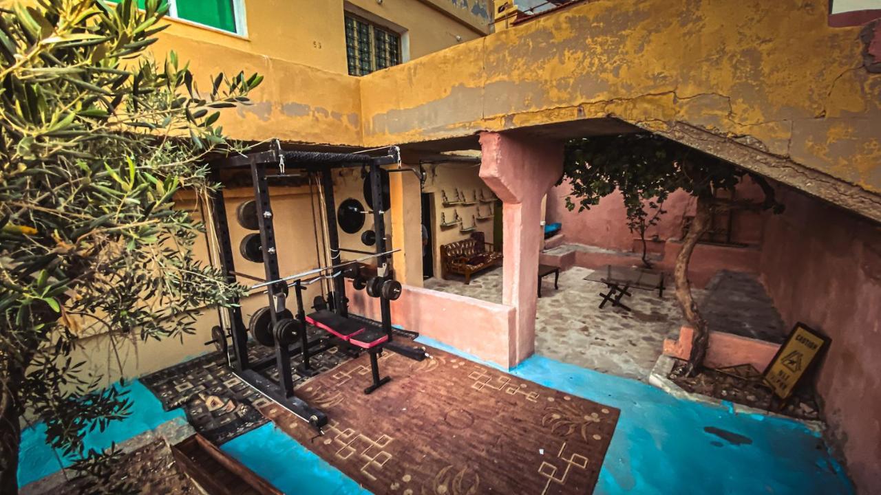 Petra Pottery Hostel Wadi Musa Eksteriør billede